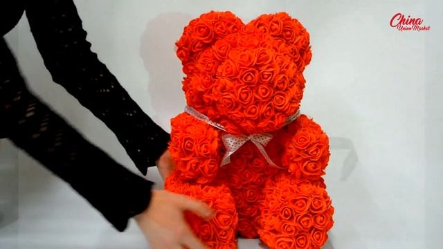 Мишка из роз | Teddy Rose смотреть онлайн