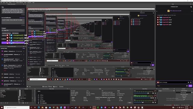 How To Add Transparent Chat To Twitch Stream via OBS Studio in 2022 (THE EASY WAY!) смотреть онлайн