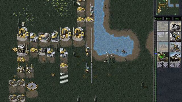 Command & Conquer Gold 95 - PC + Link Download смотреть онлайн