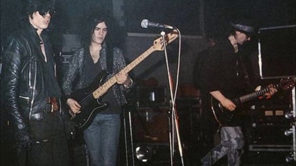 The Sisters of Mercy - Nine While Nine