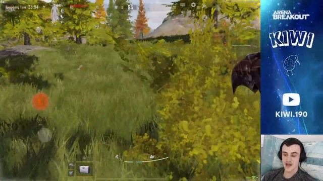 Having Fun on Arena Breakout смотреть онлайн