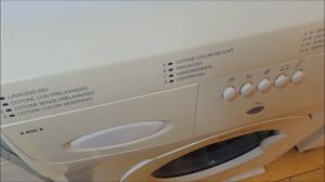 Стиральная ? машина «ARDO» (сделана в 1998 году). Труженица... Вкалывает, как папа Карло (Washer).