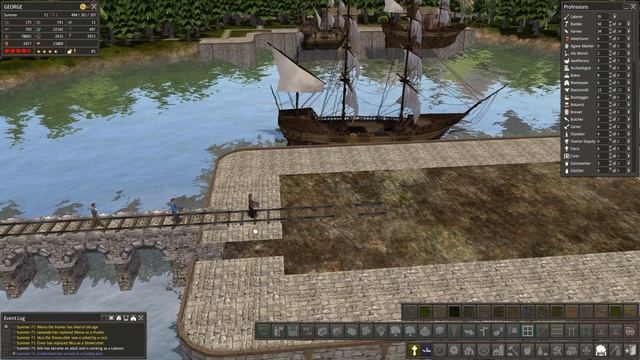 Banished MegaMod Co-op Series - Episode 34 - Choo Choo смотреть онлайн