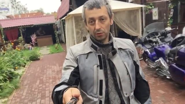 Путешествие по Казахстану на мотоцикле (байк-пост в Челябинске) смотреть онлайн