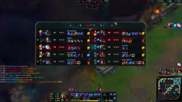 "NEW MOUSE!" - League Climb - #4 | Season 7 - League of Legends смотреть онлайн