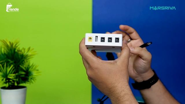 Marsriva KP3 Review in Bangladesh I KP3 Mini DC UPS Full Review in Bangla. Trende Bangladesh. смотреть онлайн