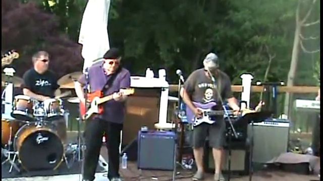 Trask Blues BBQ 2 - You Never Can Tell смотреть онлайн