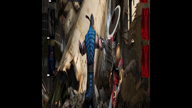 Mortal Kombat Mobile смотреть онлайн