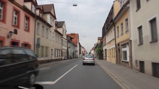 Город Эрланген (Август 2010)