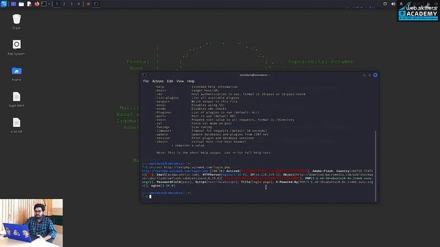 Website Hacking Tools and SQL injection | Web App Penetration Testing | Ep-12 | Webskitters Academy смотреть онлайн