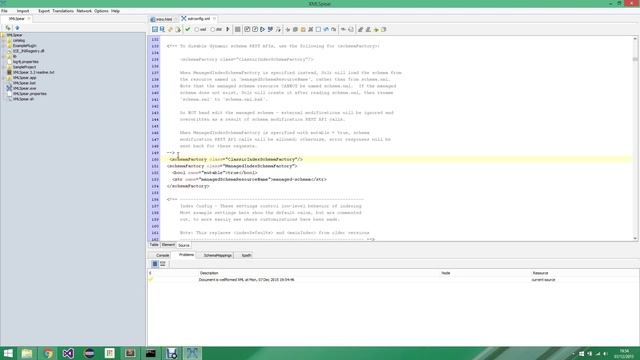 Apache Solr Wikipedia index example смотреть онлайн