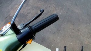 Скутеретта Yamaha Town Mate 50 22F - Walkaround, Kupiscooter.ru