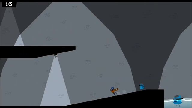 Runbow (Single Player Centric Review) - Discover Indie Games смотреть онлайн