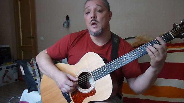 Scorpions - Maybe I, Maybe You (Russian Language Cover) смотреть онлайн