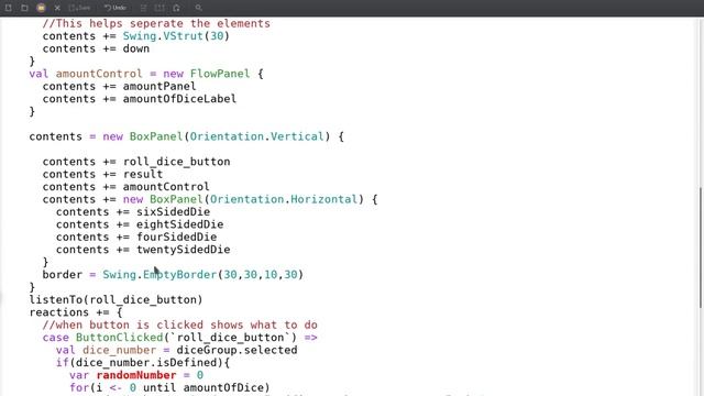Let's Code: Intro to Scala GUI Programming смотреть онлайн