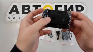 Видеообзор радар-детектора SilverStone F1 Monza GS от Avtogear.ru