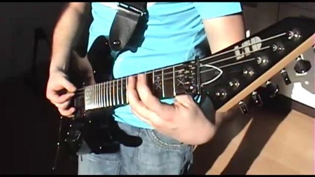 Metallica - Fade To Black Cover смотреть онлайн