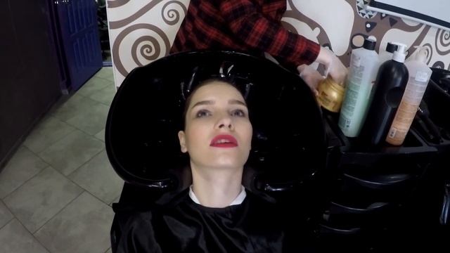 Уход за волосами. Окрашивание волос, стрижка. Татьяна Владимирова. смотреть онлайн