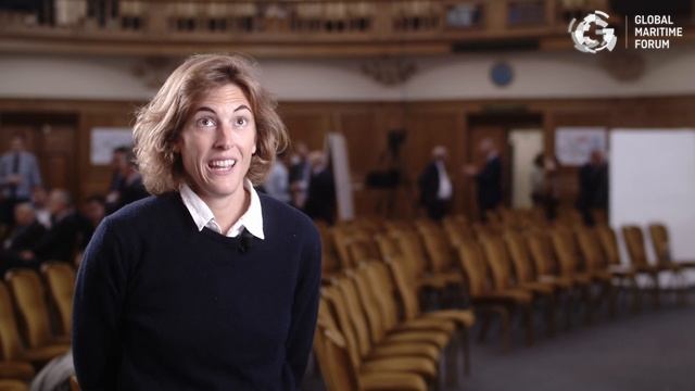 Isabelle Rickmers | Annual Summit 2021 in London смотреть онлайн