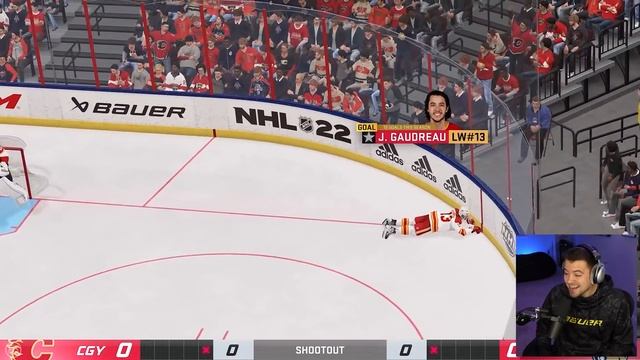 NHL 22 SHOOTOUT CHALLENGE #6 *UNDER 22 ROOKIE EDITION* смотреть онлайн