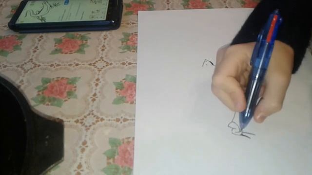 Рисуем ящерицу смотреть онлайн