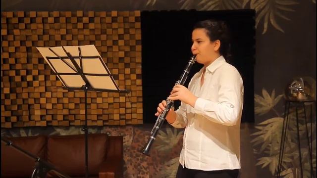 Zeynep Avşar-13 years old.Rozanov-Etude смотреть онлайн