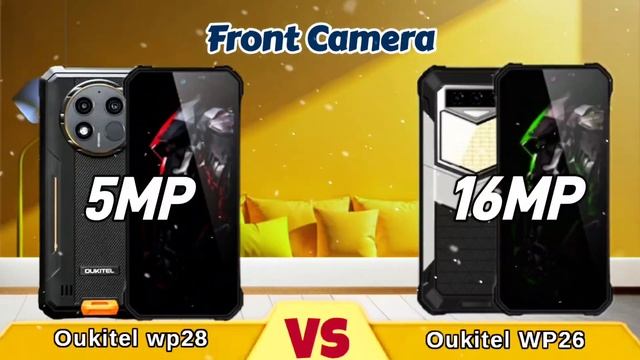 Oukitel WP28 Vs Oukitel WP26 - (2023), Specifications, Review, Price, Battery. ||  Oukitel WP 28
