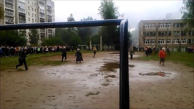 Наша школа ГОРИТ! ПОЖАР В ШКОЛЕ! смотреть онлайн