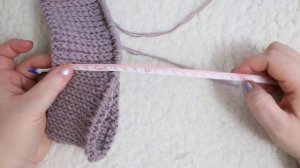 Шапка  спицами. Теплая. Двойная. Подробный мастер класс