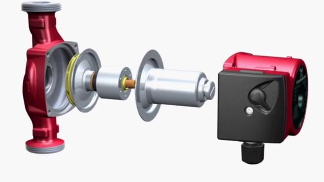 Grundfos (9) UPS expl FIN смотреть онлайн