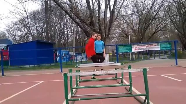 ЛЕГКАЯ АТЛЕТИКА ??? смотреть онлайн