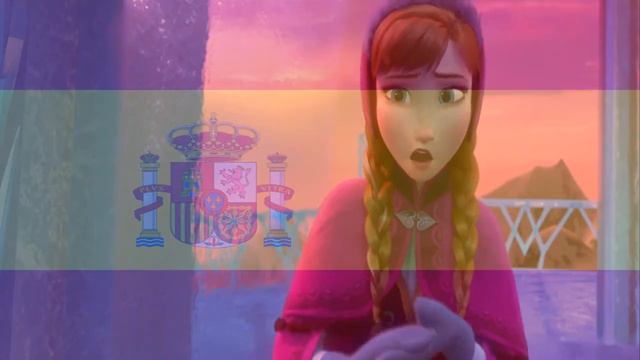 Frozen | For The First Time In Forever (Reprise) | Multilanguage | 21 Versions смотреть онлайн