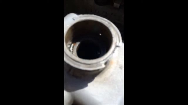 Работа двигателя Амур, тосол !! смотреть онлайн