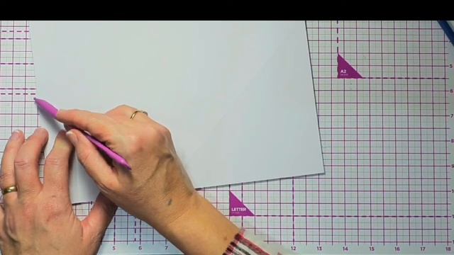 EASY How to make your own A5 Envelope using a single sheet смотреть онлайн