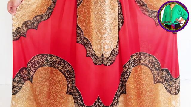 ЦЫГАНСКАЯ ОДЕЖДА (ЦЫГАНСКАЯ СВАДЬБА) АТЕЛЬЕ-БУТИН @PLATKI_SHARF_ смотреть онлайн