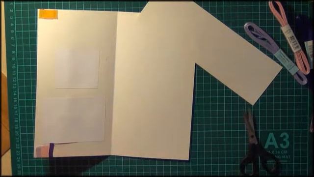 Открытка в сиреневых тонах смотреть онлайн