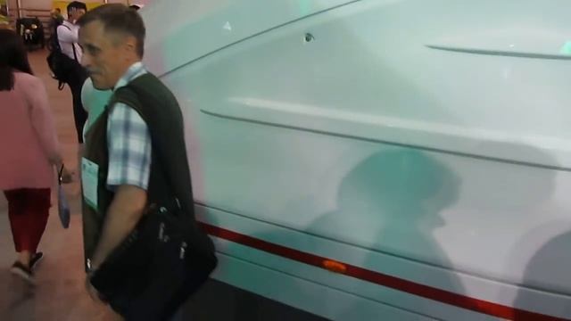 Русский Пионер. Электробус с прицепом смотреть онлайн