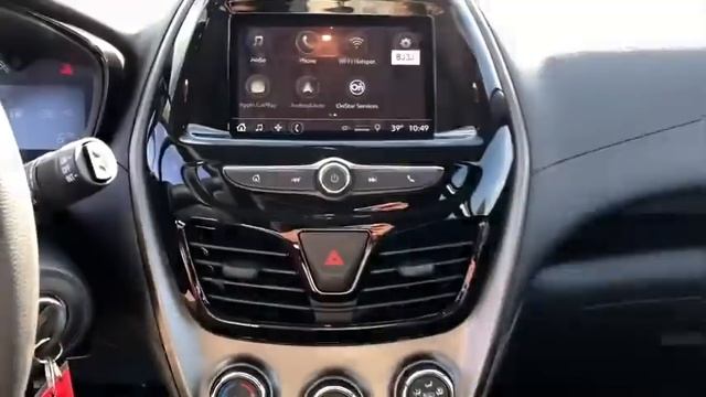 2021 Chevrolet Spark Milford, Mendon, Worcester, Framingham MA, Providence, RI 21005 смотреть онлайн