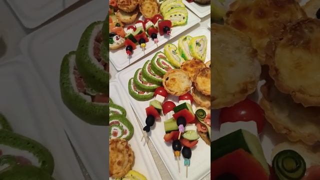 Банкеты,фуршеты.Обучениеhttps://vk.com/id121102604