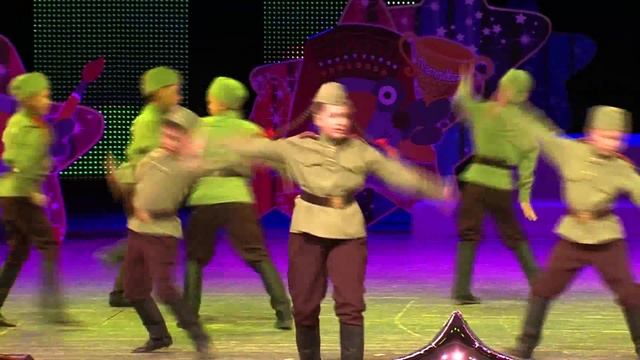 2 место в номинации Танец Триумф смотреть онлайн