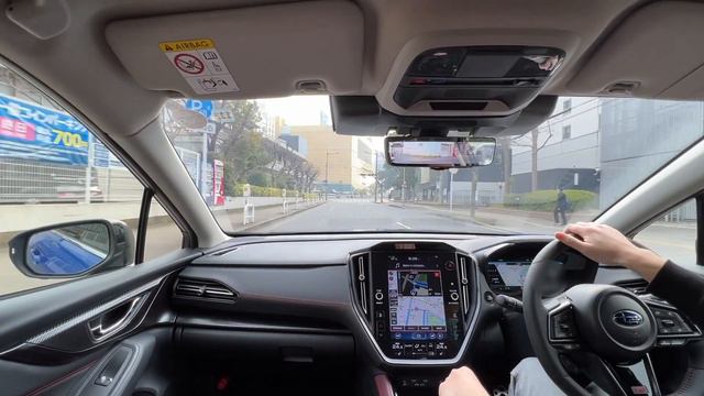 新型レヴォーグで行く北九州・山口 日帰り一人ロングドライブ500km GTカーはいいね！ SUBARU LEVORG STI Sport EX смотреть онлайн
