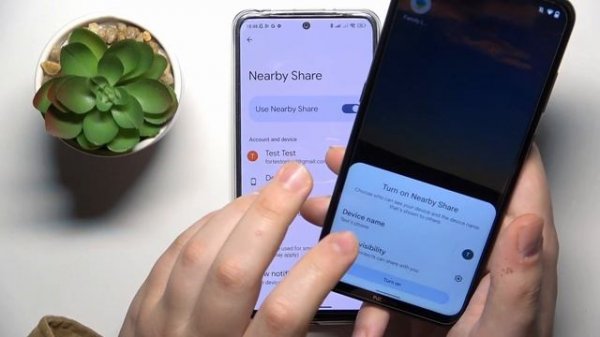 How To Set Up Nearby Share On Xiaomi Redmi Note 12S