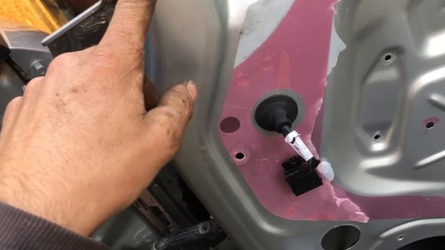 Vauxhall zafira B wing mirror removal смотреть онлайн