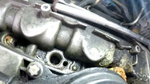 Меняем мотор на Mercedes Vito 638. Восстановление часть 3