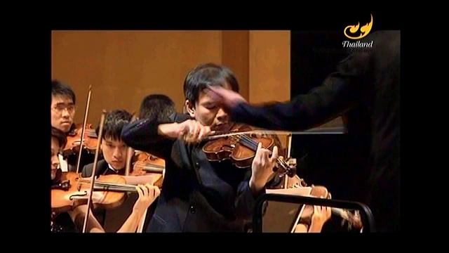 Violin Concerto "The Butterfly Lovers" смотреть онлайн