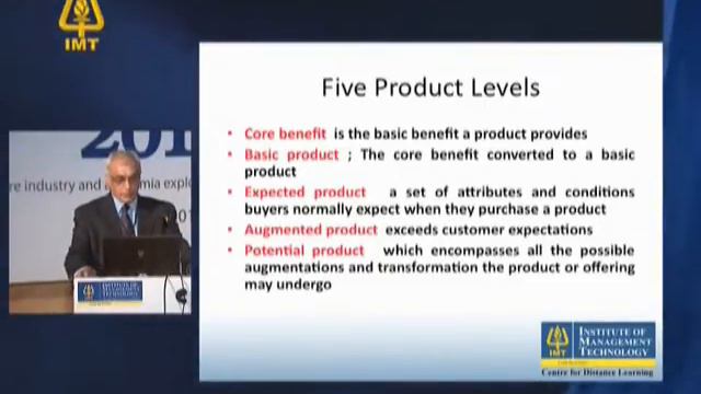 IMT CDL : Prof Arun Kohli -'Product and Pricing'- Markedemia '11.part 3 смотреть онлайн
