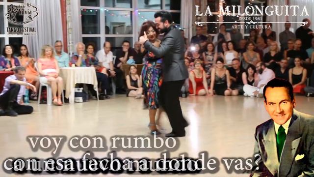 Zapatos Rotos (Fox) Ernesto Falcón Con La Orquesta De Enrique Rodriguez