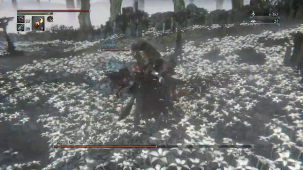 Bloodborne™Как победиь Германа во сне охотника