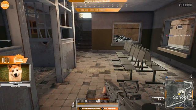 PUBG | ПУБГ / ПАБГ | Ленин воскресе! Во истину мир, труд, май! смотреть онлайн
