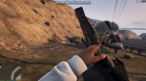 Как найти бесплатный пулемёт в GTA 5 (PC)